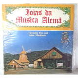 Joias Musica Alemã Bandinha Hermann Frei