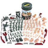Join Military Soldier Playset