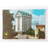 Joinville Santa Catarina Cartão Postal Hotel Tannenhof