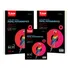 Jojo 200 Folhas Papel Foto Glossy 115g A4 Prova D´água Premium Cor Branco