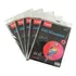 Jojo A4 Fotográfico De 100 Folhas De 115g Branco De 5 Unidades Por Kit