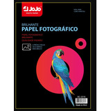 Jojo Paper A4 Fotográfico De 100