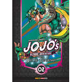 Jojo s Bizarre Adventure