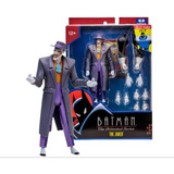 Joker Coringa Batman Animated