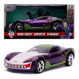 Joker s 2009 Chevy Corvette