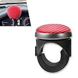 Jokormo 1 Impulsionador De Volante De Carro Design De 360 Graus 360 Graus 3 49 Pol X 6 9 Cm Bola De Reforço De Direção De Veículo Acessórios Universais De Volante Automotivo Para A Maioria Dos