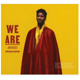 Jon Batiste Cd Jon Batiste - We Are (deluxe)