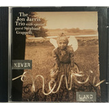 Jon Jarvis Trio Never Never Never Land Us 1997 Cd