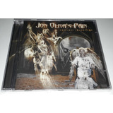 Jon Olivas Pain 