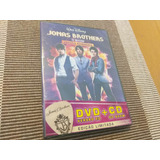 Jonas Brothers - O Show ( Dvd + Cd / Lacrado De Fábrica )