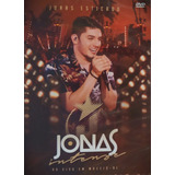 Jonas Esticado Intense Dvd