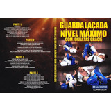 Jonnatas Gracie Guarda Laçada Nivel Máximo