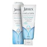 Jontex Naturals   Gel Lubrificante Íntimo Natural   Extra Hidratação   100g C Ác  Hialurônico