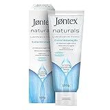 Jontex Naturals   Gel Lubrificante Íntimo Natural   Extra Hidratação   100g C Ác  Hialurônico