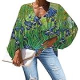 Joomeryer Blusa Feminina De