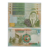 Jordania 1 Dinar 2005
