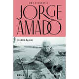 Jorge Amado: Uma Biografia, De Aguiar, Joselia. Editora Todavia, Capa Mole Em Português, 2018