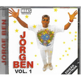 Jorge Ben Cd Vol 1