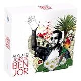 Jorge Ben Jor Box 5 CDs Alô Alô Jorge Ben Jor