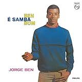 Jorge Ben  LP Ben É Samba Bom  Série Clássicos Em Vinil  Disco De Vinil 