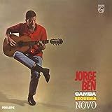 Jorge Ben LP Samba Esquema