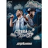 Jorge Mateus Terra Sem CEP Kit CD DVD