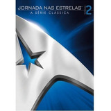 Jornada Nas Estrelas 2 Temporada Box Com 8 Dvds