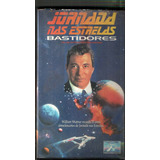 Jornada Nas Estrelas Bastidores - William Shatner - Vhs -dvd