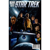 Jornada Nas Estrelas Star Trek - Pacote 44 Edições Em Ingles