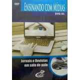 Jornais E Revistas Na Sala De Aula dvd 