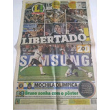 Jornal Edição Especial Libertadores Corinthians