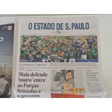 Jornal Estado De São Paulo