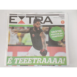 Jornal Extra Flamengo Campeao