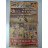 Jornal Futebol O Dia Brasil Campeão Copa América 1997