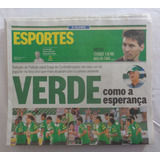 Jornal Globo Copa Confederações 2013 19unid