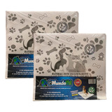 Jornal Higienico Biodegradável Para Pet 2kg 120 Folhas