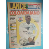 Jornal Lance 1998 Colombaiano