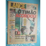Jornal Lance 1998 O Timão