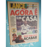 Jornal Lance 1998 Timão