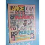 Jornal Lance 1998 Timão O