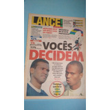 Jornal Lance 1998