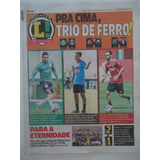 Jornal Lance 24 nov 2019 Flamengo Bi Campeão Libertadores