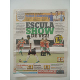 Jornal Lance 5787 30 set