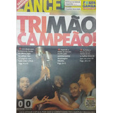 Jornal Lance Corinthians Campeão Brasileiro 1999