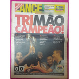 Jornal Lance Corinthians Campeão Brasileiro 1999