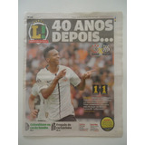 Jornal Lance De 2017 Semifinal