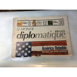 Jornal Le Monde Diplomatique Brasil Número 1 Agosto 2007