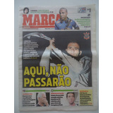 Jornal Marca Brasil 22 mai 2012 Leandro Cástan Corinthians