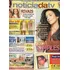 Jornal Noticial: Ivete Sangalo / Vanessa Gerdelli /bia Feres