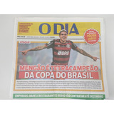 Jornal O Dia Flamengo